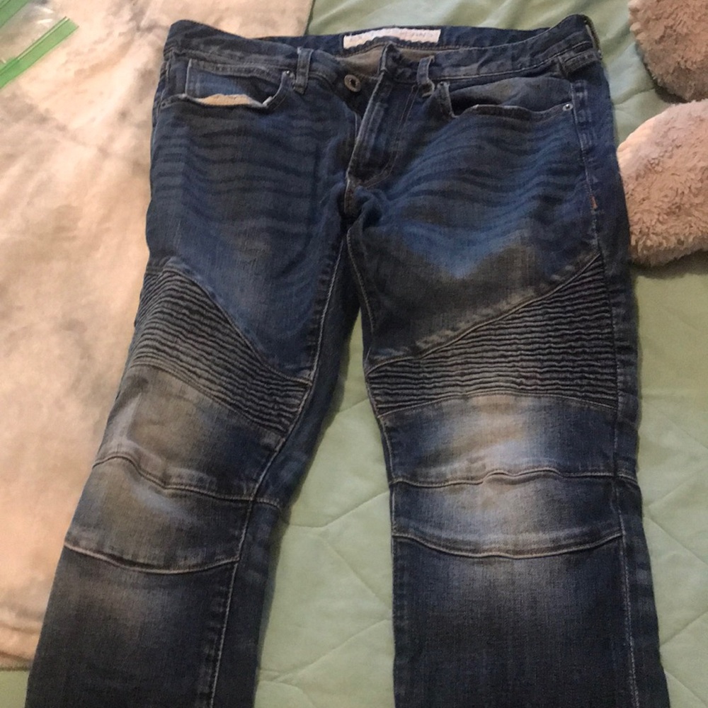 Express Men’s Skinny Jean